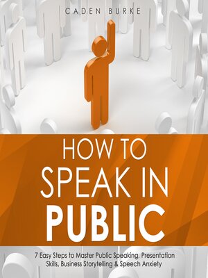 cover image of How to Speak in Public